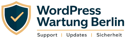 WordPress Wartung Berlin – Support, Updates, Sicherheit